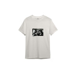 Led Zeppelin Limo Los Angeles 1971 Tişört