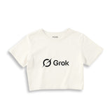 Grok Crop Tişört
