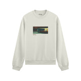 Nighthawks Oversize Sweatshirt