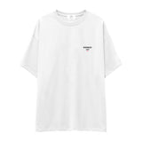 Circuit de Monaco Artwork Oversize Tişört