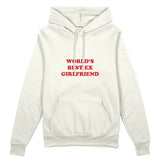 World’s Best Ex Girlfriend Oversize Hoodie