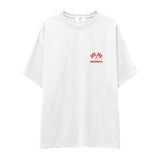 Monza Grand Prix Oversize Tişört