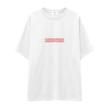 Overworked & Underfucked Oversize Tişört