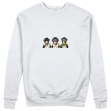 Diplomatic Monkeys Sweatshirt