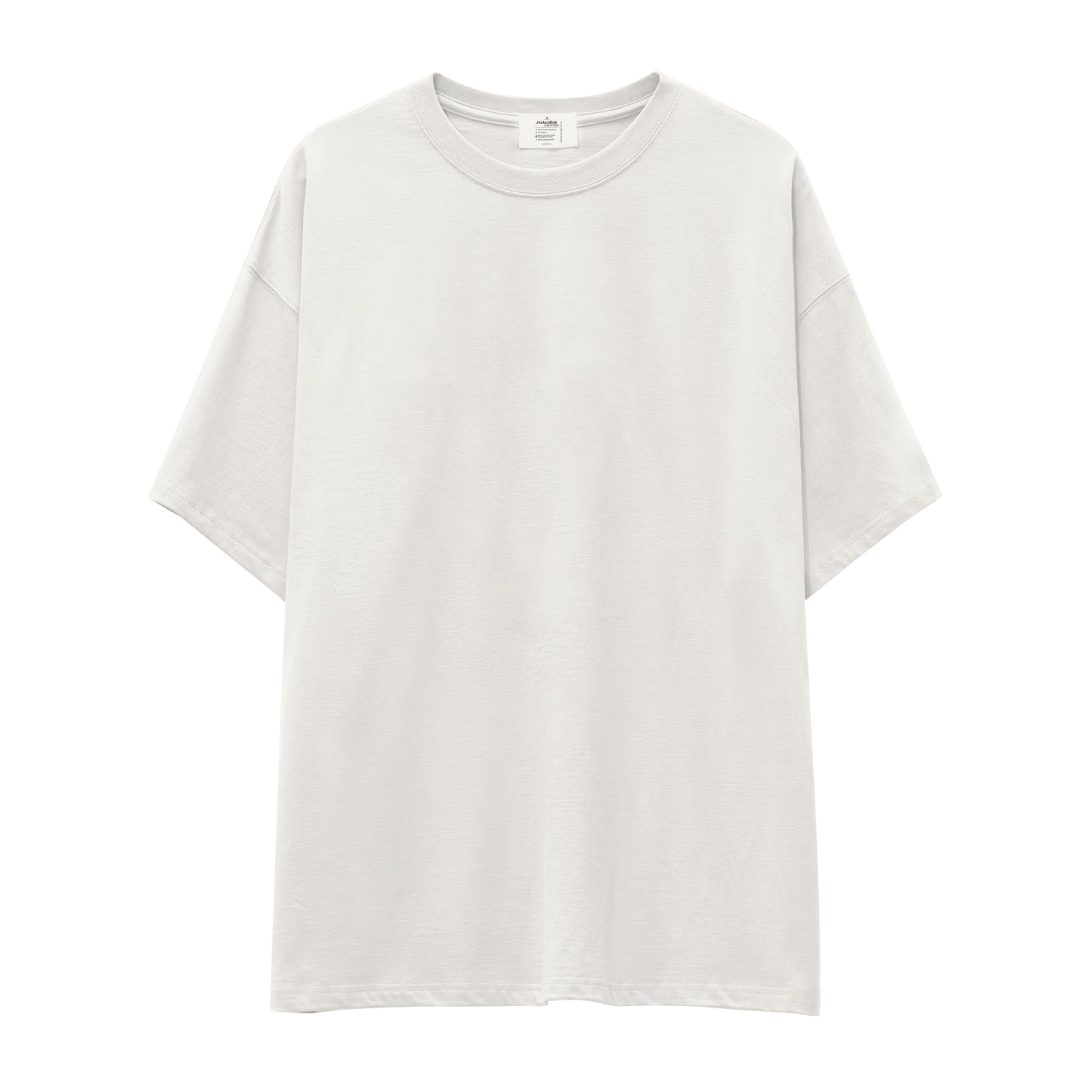 Basic Oversized Fit Tişört