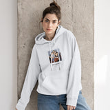 Friends Silüetli Hoodie