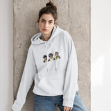 Diplomatic Monkeys Hoodie