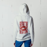 Ruby Lips Oversize Hoodie