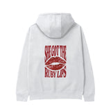 Ruby Lips Hoodie