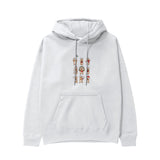 Christmas Reindeer Crew Hoodie