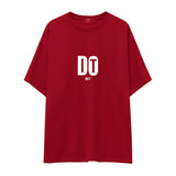 DO IT Oversize Tişört