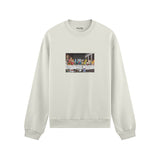 Champions Last Supper Oversize Sweatshirt