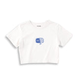 Sardines Crop Tişört