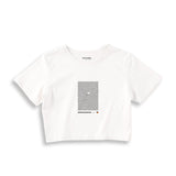 Nürburgring Artwork Crop Tişört