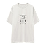 AT-AT Walker Oversize Tişört
