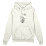 Millennium Falcon Oversize Hoodie