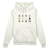 Star Wars Icons Oversize Hoodie