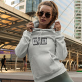 Morty Dollar Oversize Hoodie