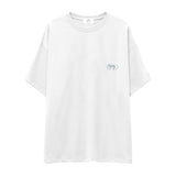 Café de Paris Oversize Oversize Tişört