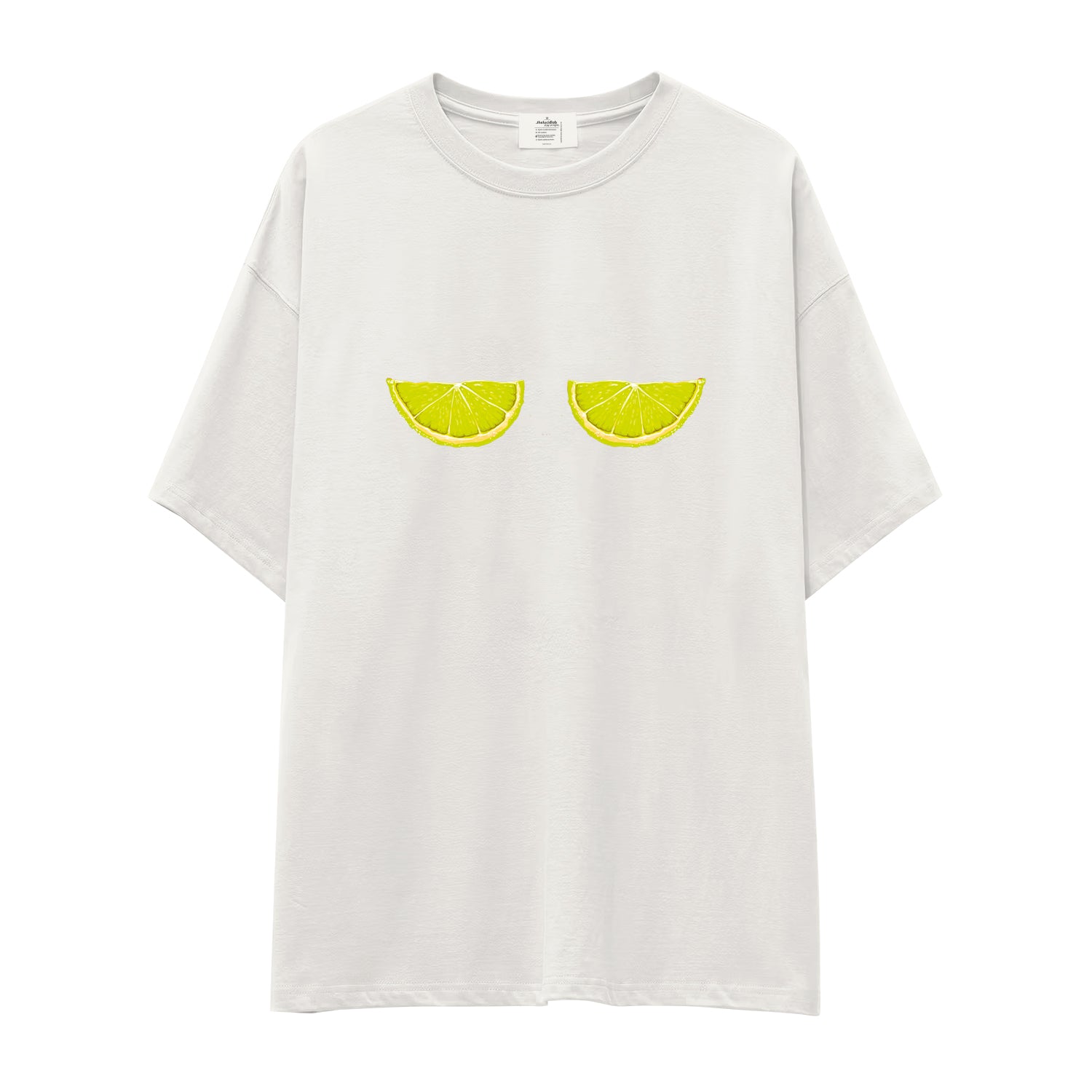 Sour Twins Oversize Tişört