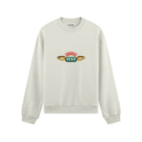Central Perk / Friends Oversize Sweatshirt