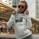 Keith Richards Boston 1975 Oversize Hoodie