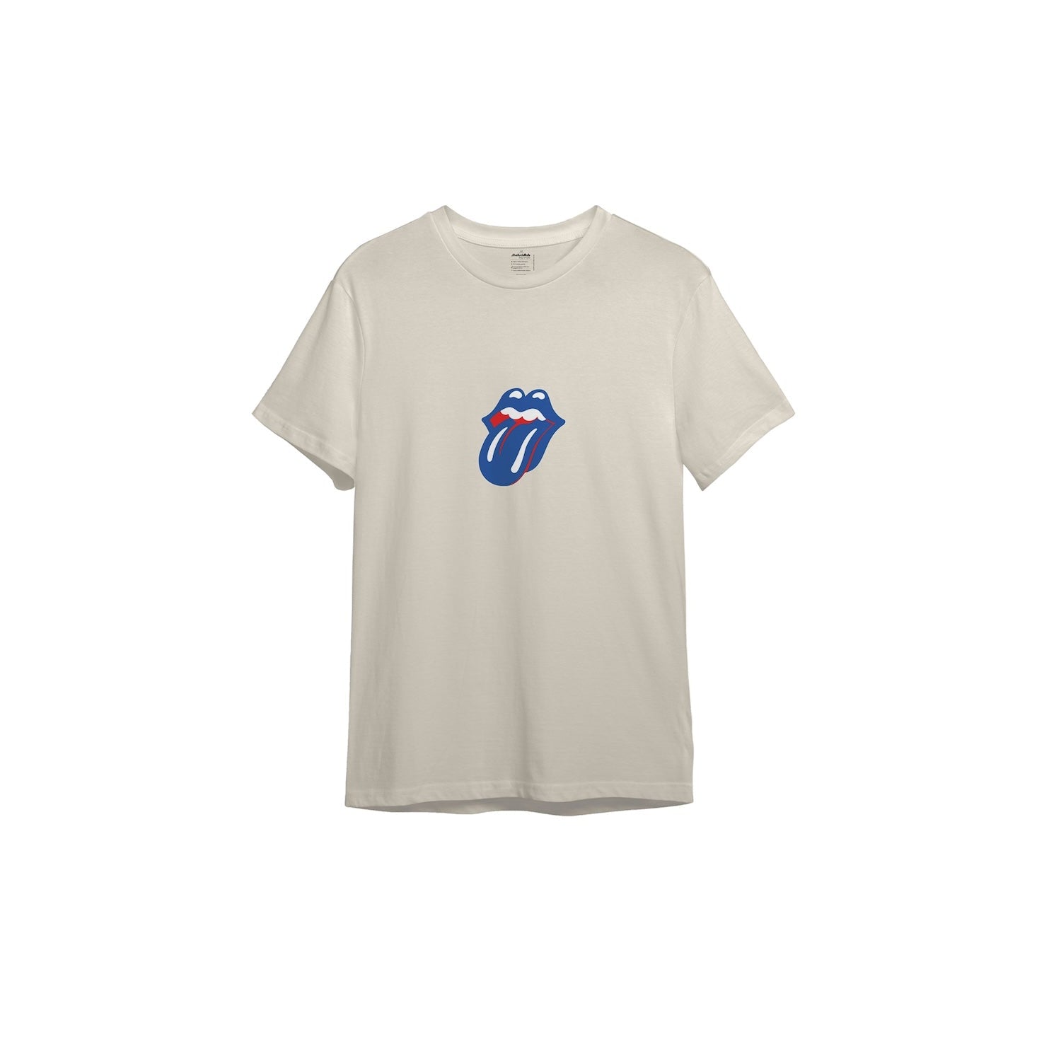 The Rolling Stones Blue Tişört