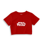Star Wars Crop Tişört