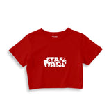 Star Wars Crop Tişört