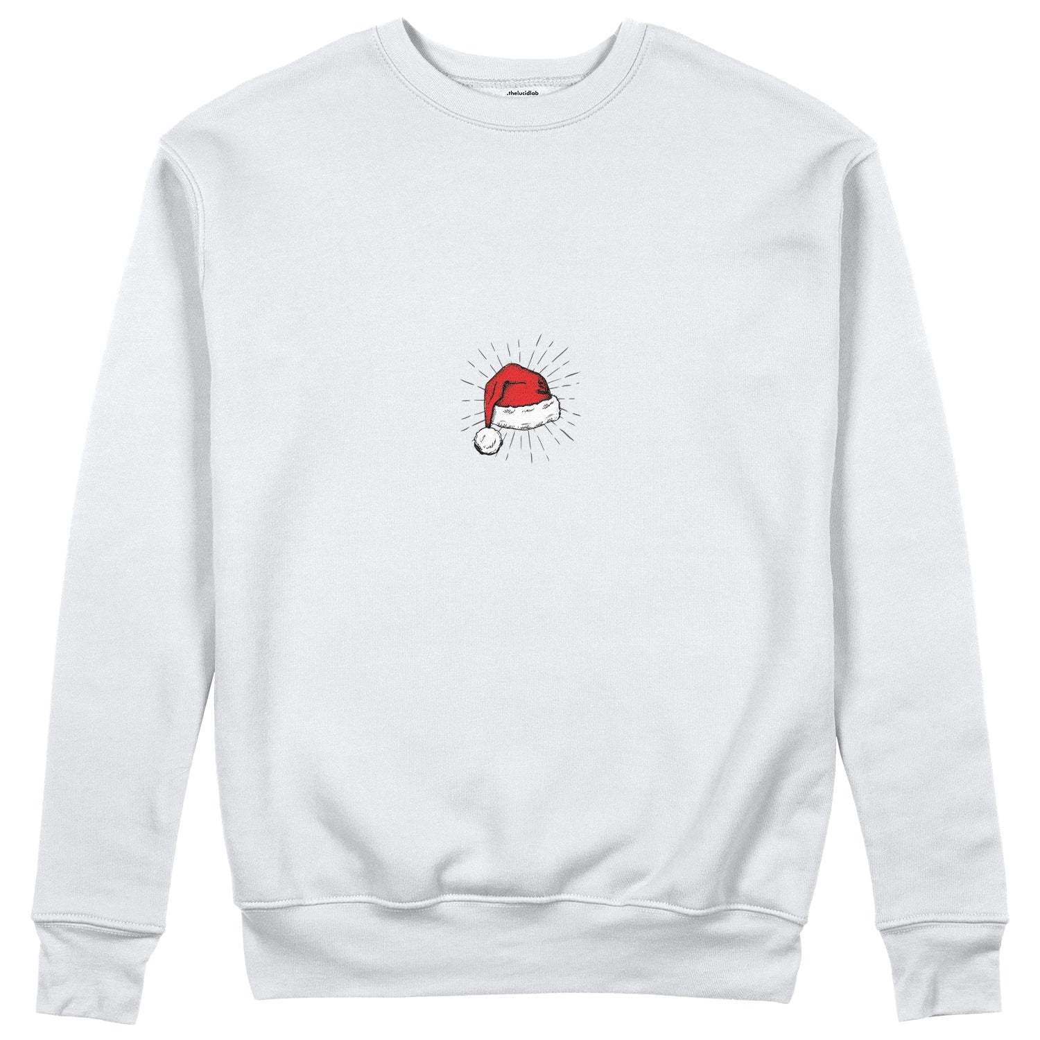 Merry Cat Moments Sweatshirt