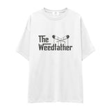 The Weedfather Oversize Tişört