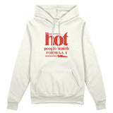 Hot People Watch Formula 1 Oversize Hoodie