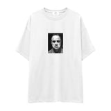 Marlon Brando / Godfather 1972 Oversize Tişört