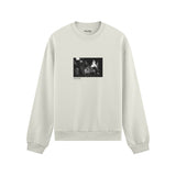 Keith Richards Connecticut 1977 Oversize Sweatshirt