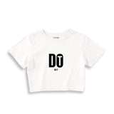 DO IT Crop Tişört