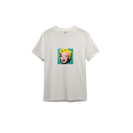 Andy Warhol / Marilyn Monroe Blue Tişört