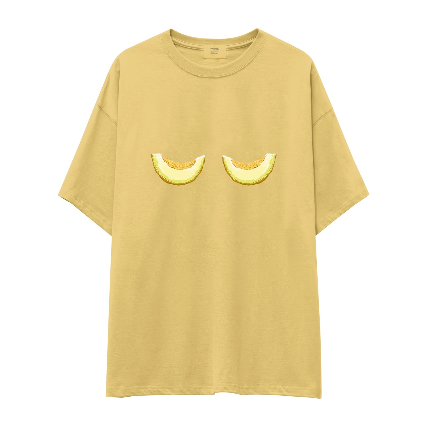 Nice Melons Oversize Tişört