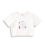 Negroni Crop Tişört