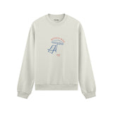 Sotto Il Sole Oversize Sweatshirt