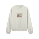 Star Wars Merry Sithmas Vintage Oversize Sweatshirt