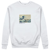 Kanagawa Oki Nami Ura Sweatshirt