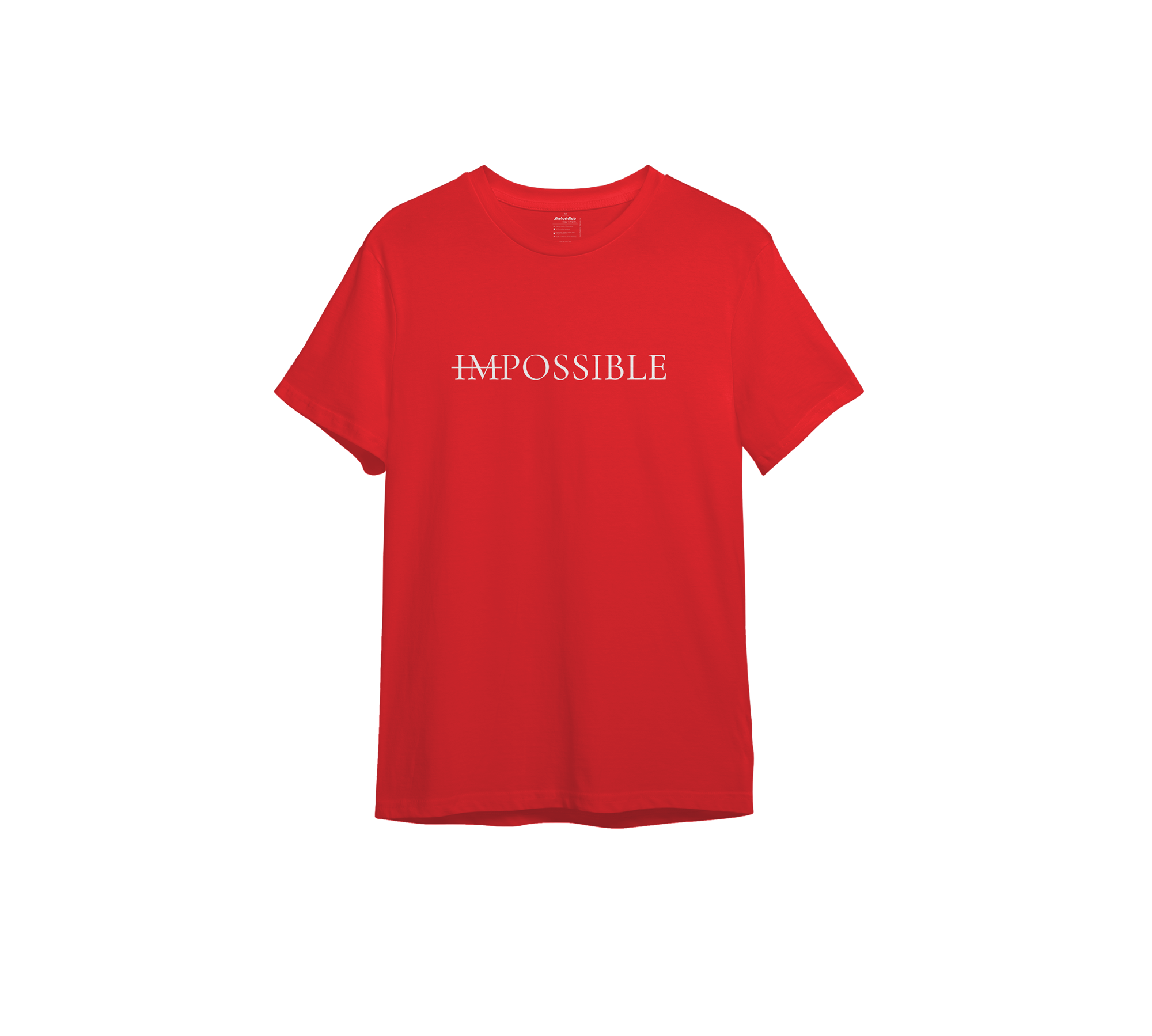 IMPOSSIBLE Tişört