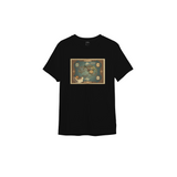 Avatar The Last Airbender Map Tişört