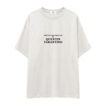 Quentin Tarantino Oversize Tişört