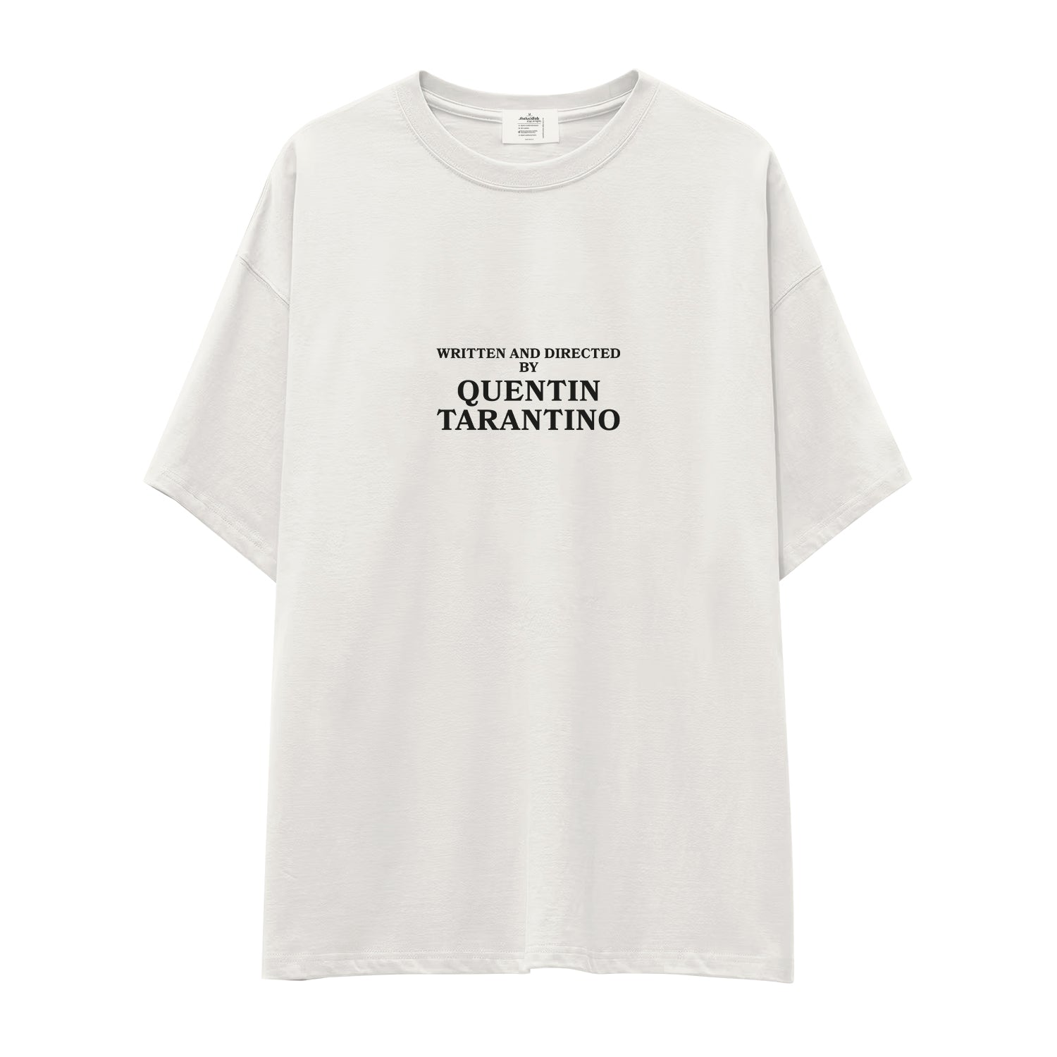 Quentin Tarantino Oversize Tişört