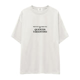 Quentin Tarantino Oversize Tişört