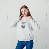 Sushi Lover Club Oversize Hoodie