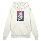 Atatürk Pop Art Oversize Hoodie