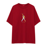 Freddie Mercury Oversize Tişört