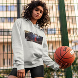 Michael Jordan Chicago Bulls 1997 Oversize Hoodie